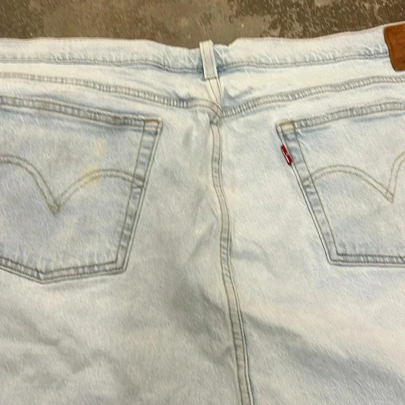 Levi’s premium 501  button fly jeans - Picture 8 of 9